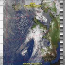 NOAA 18 MCIR