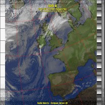 NOAA 18 MCIR