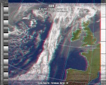 NOAA 19 MCIR-anaglyph