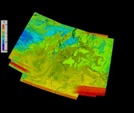 Composite therm